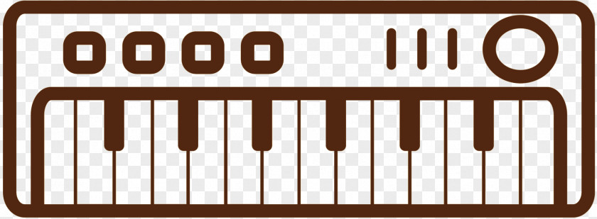Piano Electronic Musical Instruments Microphone PNG
