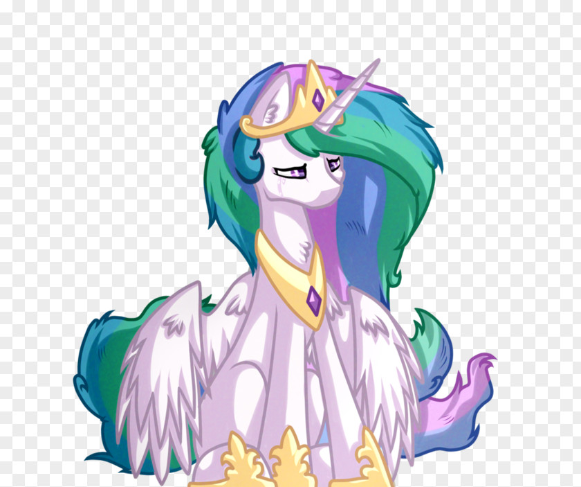 Pony Princess Celestia DeviantArt Fan Art PNG