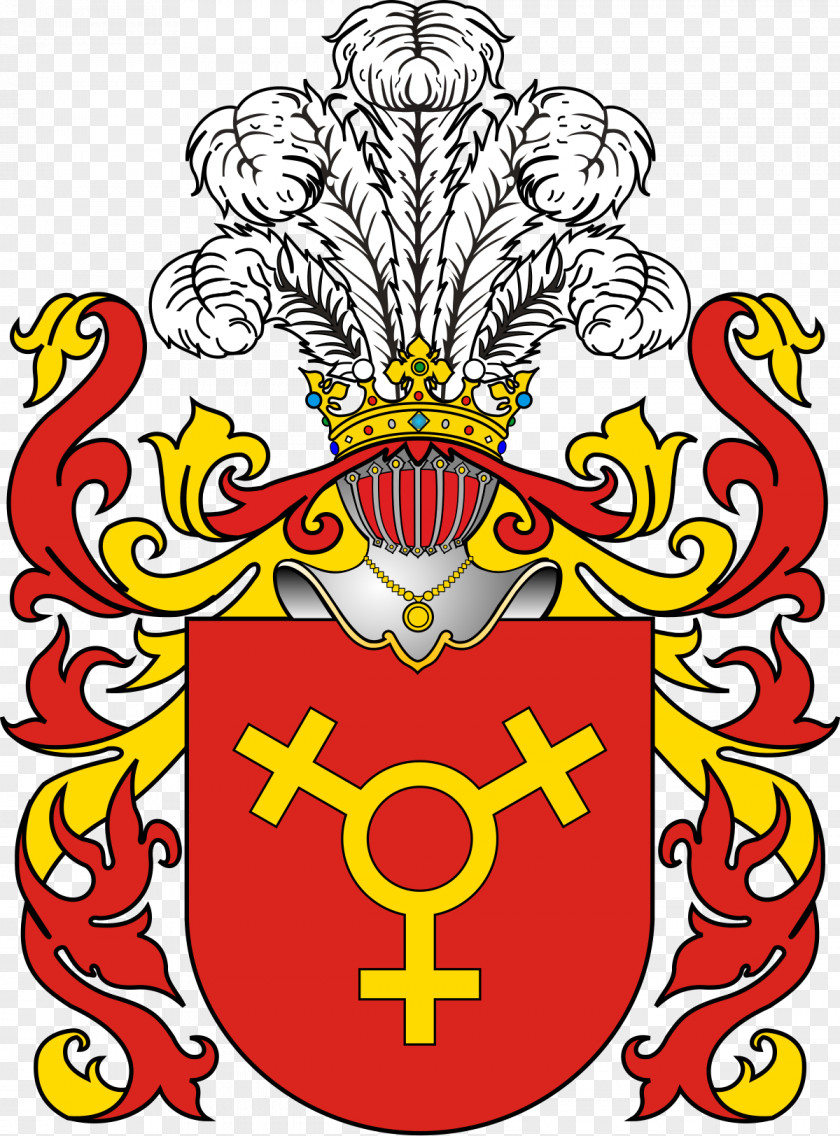 Strzemie Coat Of Arms Polish Heraldry Ostoja PNG