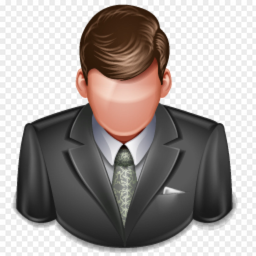 Suit User PNG