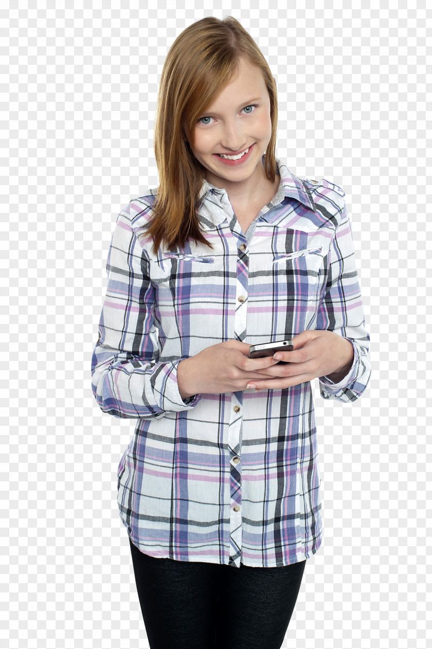 Teenager Image Information Mobile Phones Thumb Signal PNG