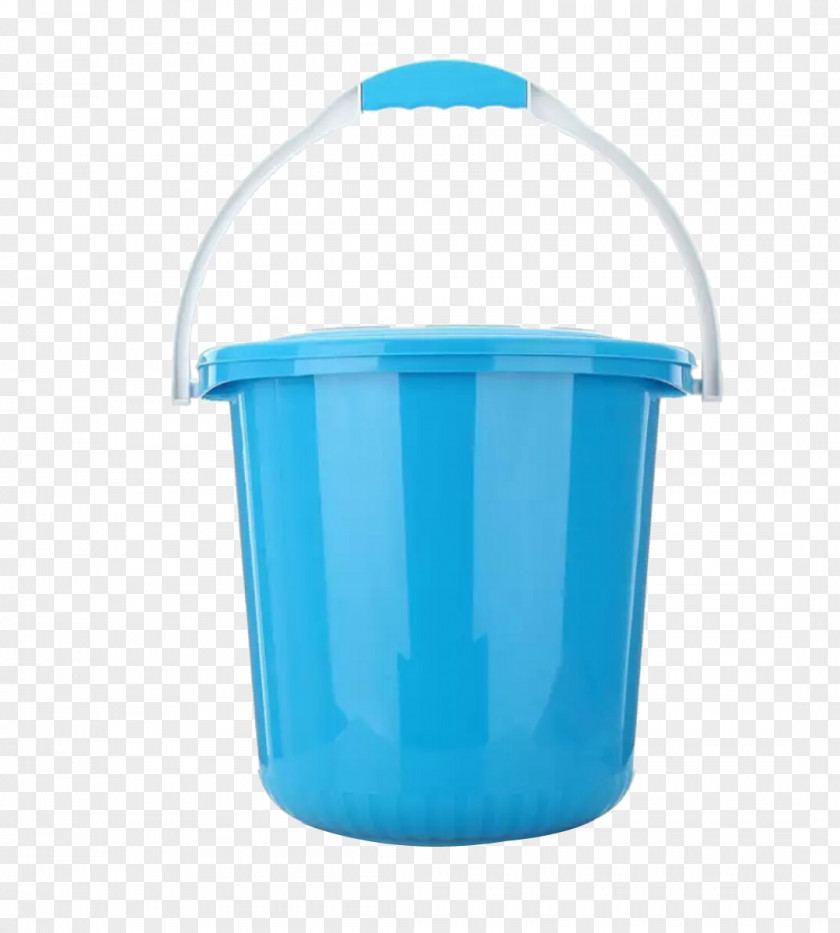 White Blue Bucket Handle Plastic Barrel Lid Alibaba Group PNG