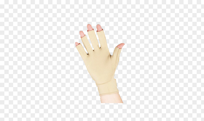 Arthritis Glove Hand Model Finger Thumb PNG
