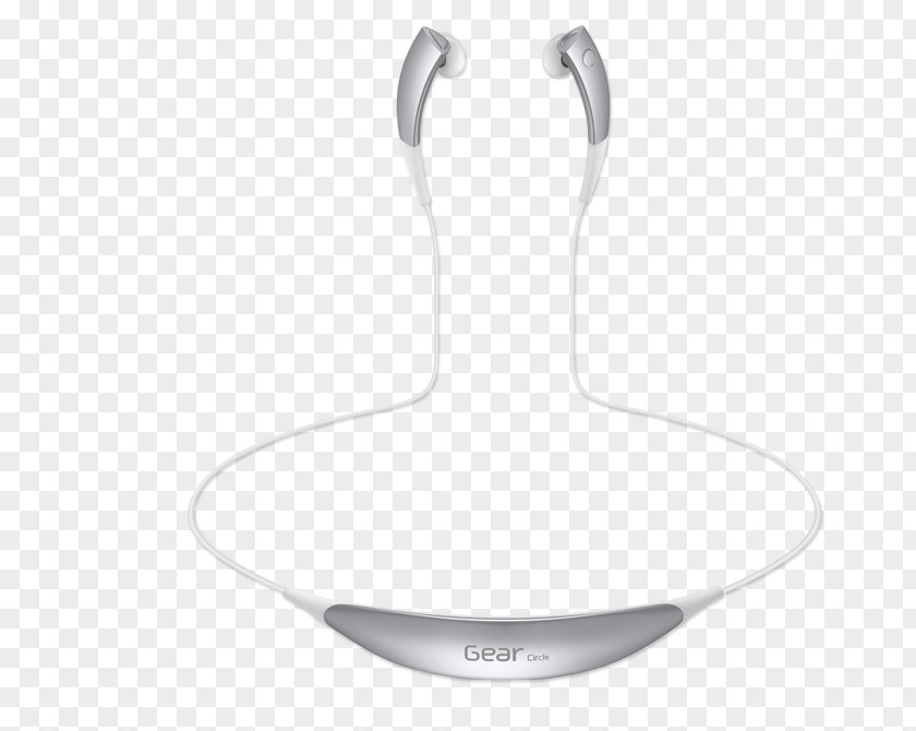 Bluetooth Handsfree Samsung Gear Circle Headphones PNG
