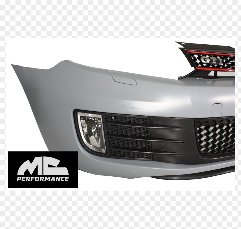 Car Headlamp Bumper Volkswagen Golf PNG