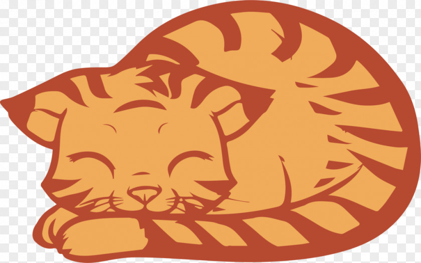 Cat Clip Art Tiger Image PNG