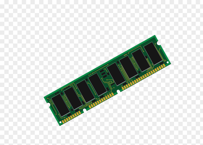 Computer DDR3 SDRAM Kingston Technology Data Storage DDR4 PNG