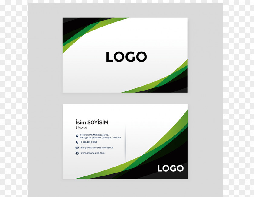 Design Business Card Creative Cards Visiting PNG