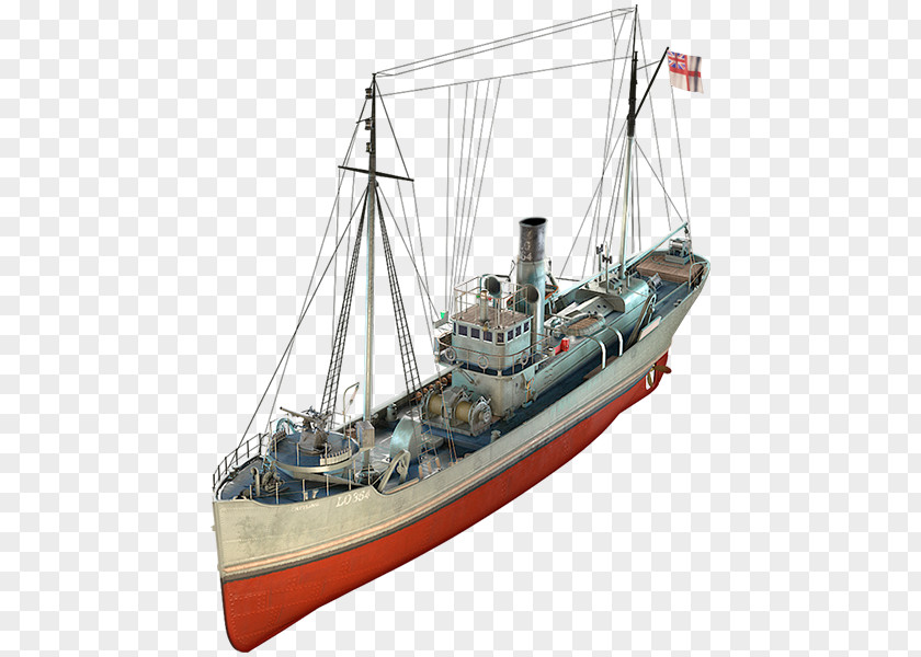 Fishing Trawler DeviantArt August 7 Ship PNG