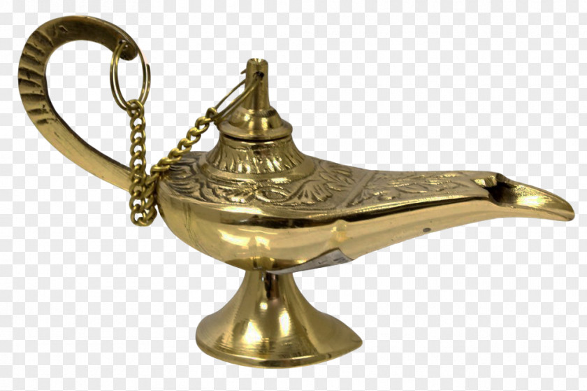 Genie Lamp Sprite Icon PNG