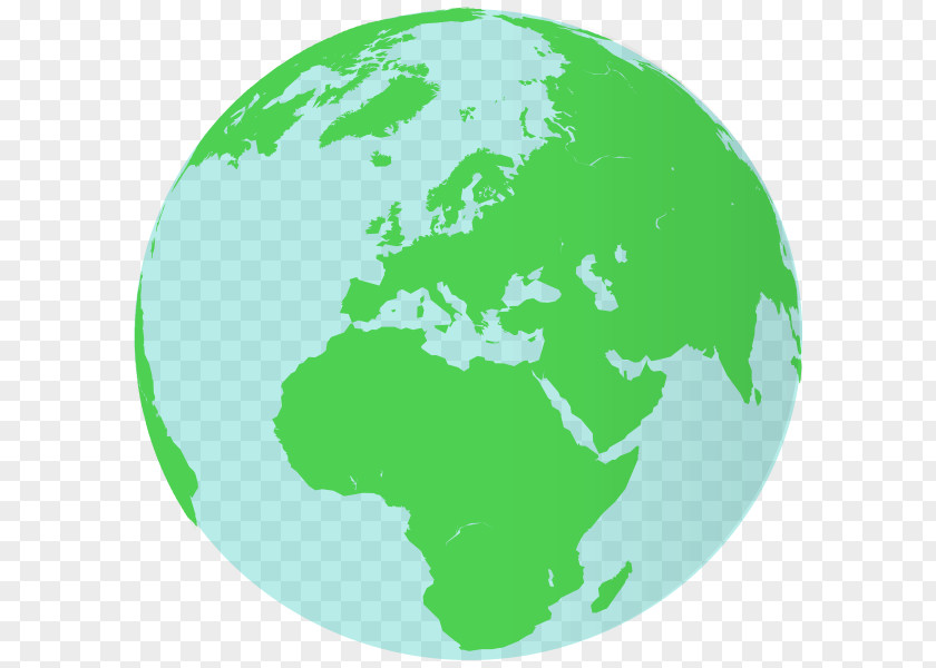Globe Earth Business PNG