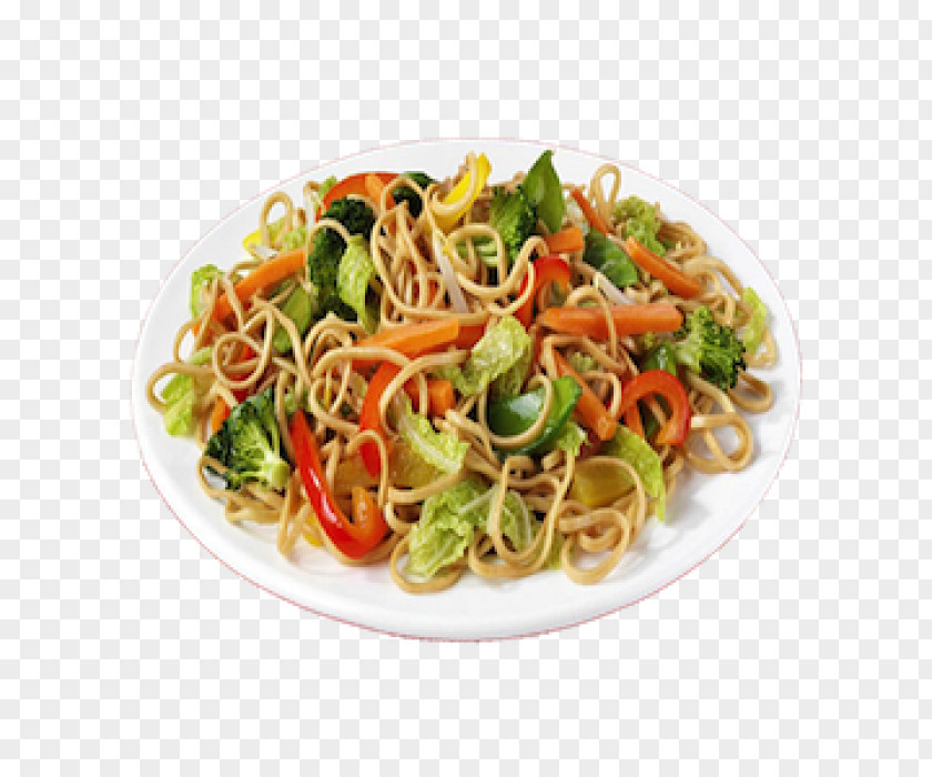 Noodles Chow Mein Fried Chinese Crispy Chicken Pasta Salad PNG