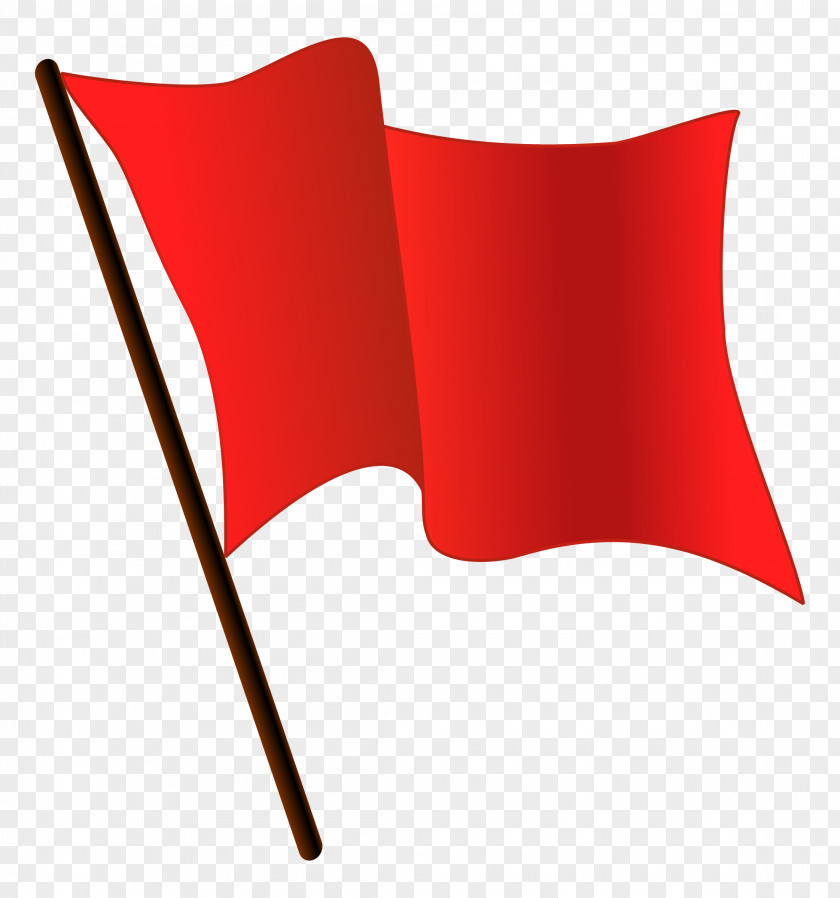 Red-Flag Cliparts Red Flag Free Content Clip Art PNG