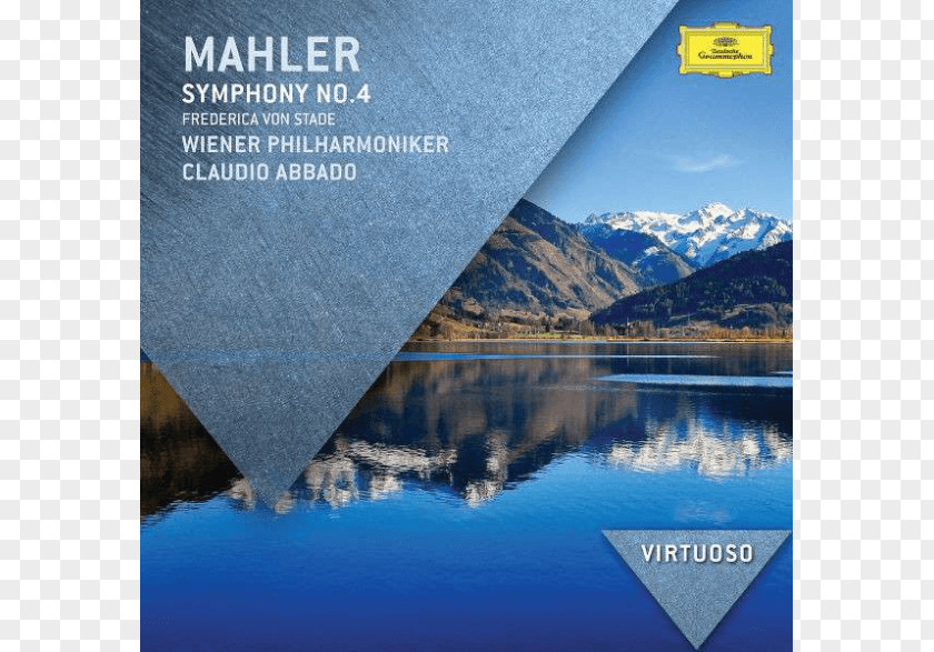 Stade Mahler: Symphony No. 4 Vienna Philharmonic Berlin Chicago Orchestra PNG