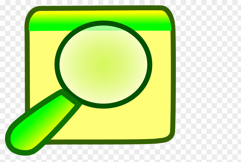 Viewfinder Green Yellow Area PNG
