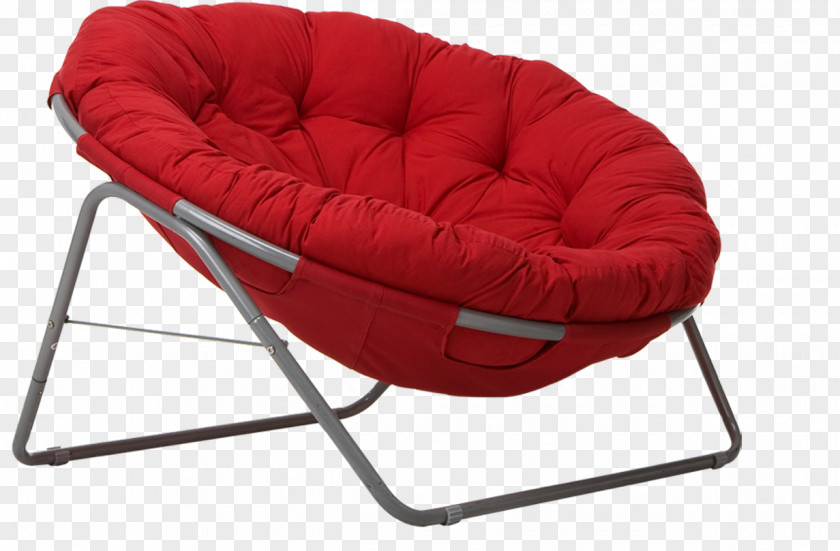 A Red Seat Chair PNG