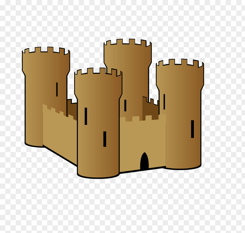 Arcitectural Line Hogwarts Castle Art Clip Openclipart Vector Graphics Sand And Play Image PNG