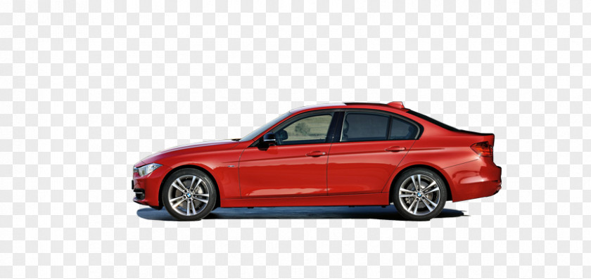 Bmw F30 Mid-size Car BMW Personal Luxury Sports PNG