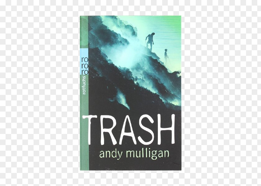 Book Trash Paperback Amazon.com Depository PNG