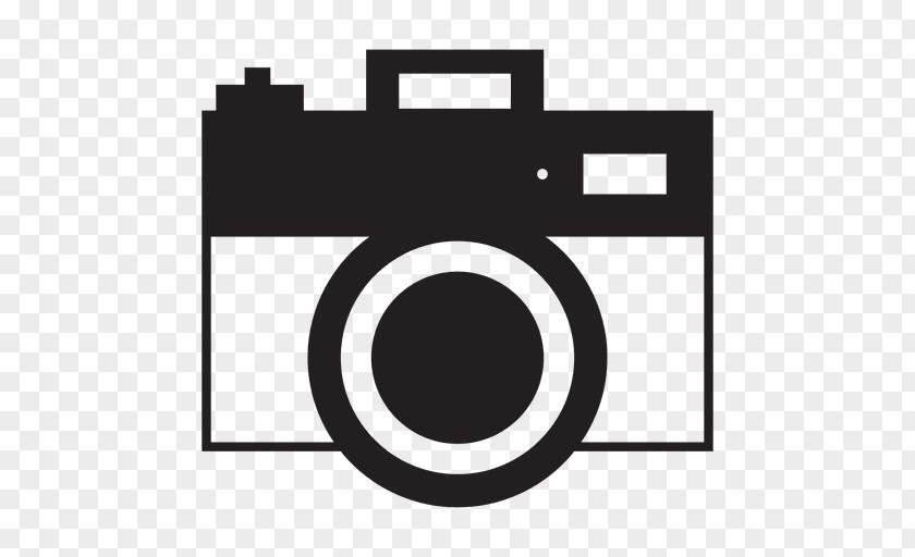 Camera Vector Instant Logo Photography PNG