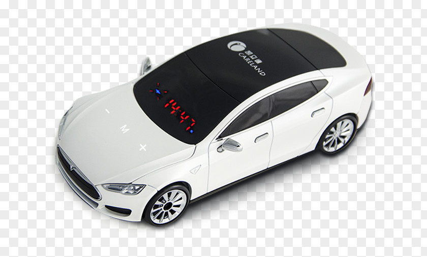 Car Clock Mid-size Automotive Design Model PNG