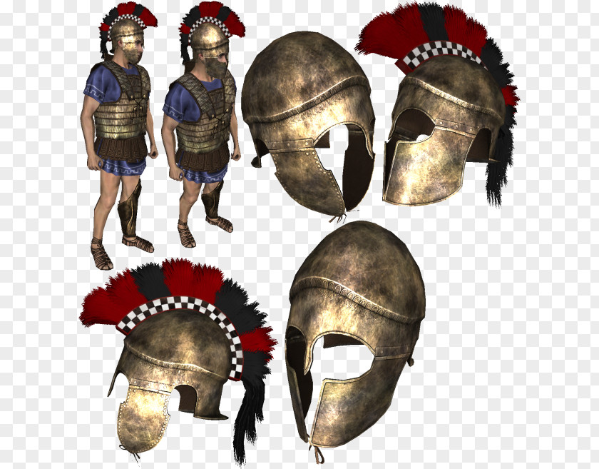 Helmet Mount & Blade: Warband Ancient Greece Chalcidian Corinthian PNG