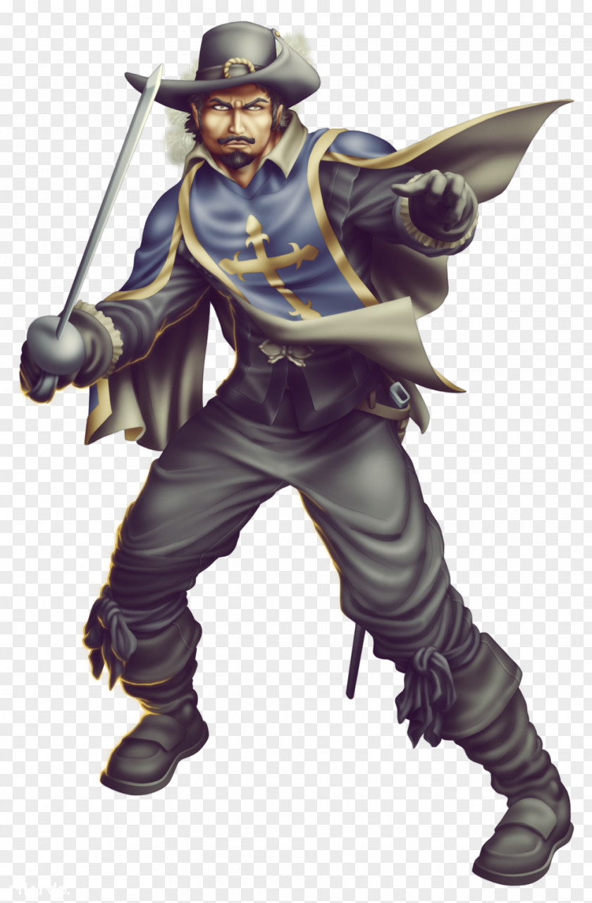Knight The Three Musketeers Concept Art PNG