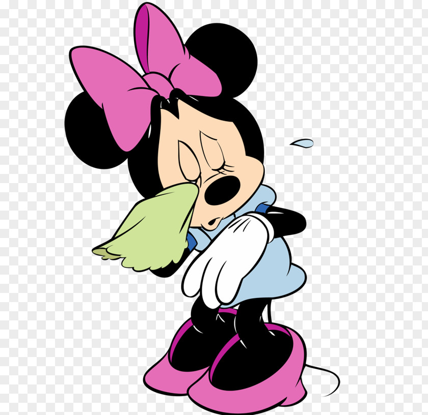MINNIE Minnie Mouse Mickey Donald Duck Sadness Clip Art PNG