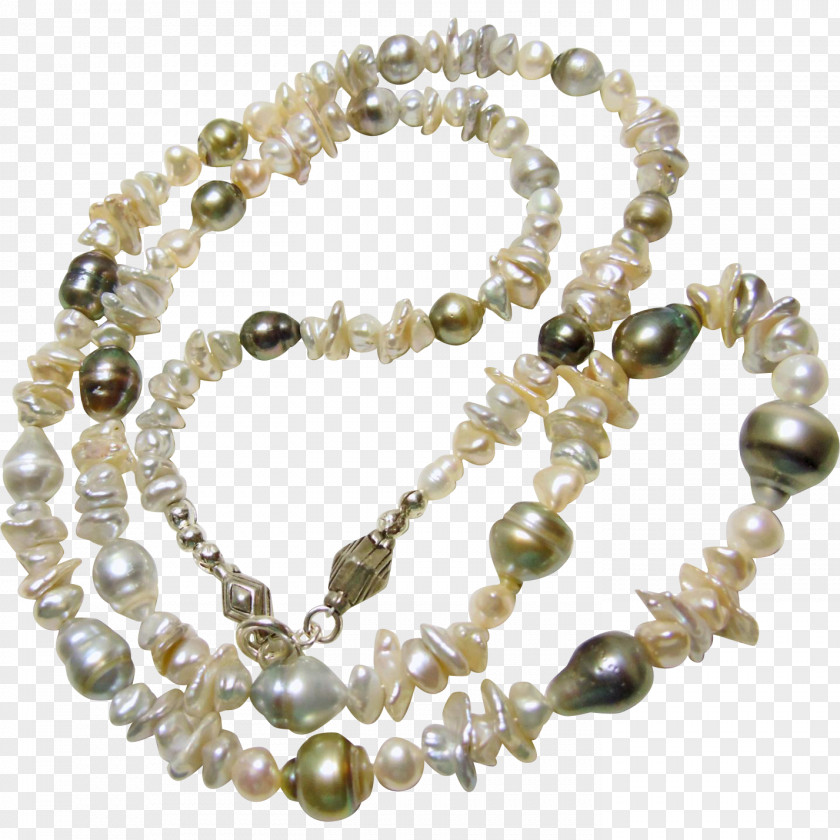 Necklace Cultured Freshwater Pearls Bead Bracelet PNG