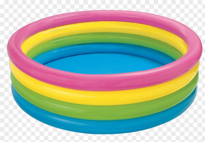 Plastic Swimming Ring Olympic-size Pool Inflatable Child PNG