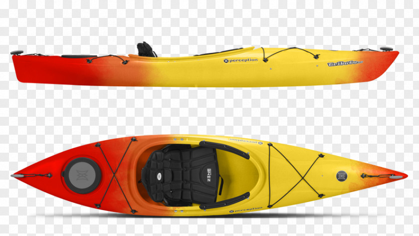 Sea Kayak Perception Tribute 10.0 12.0 The Yoga Mat PNG