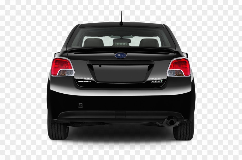 Subaru 2015 Impreza WRX STI 2018 Sedan Compact Car PNG