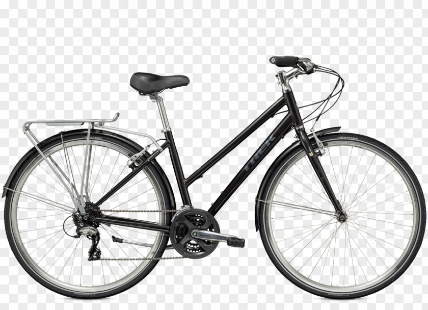 Trek Bikes Bicycle Frames Rhodesian Ridgeback Hybrid PNG