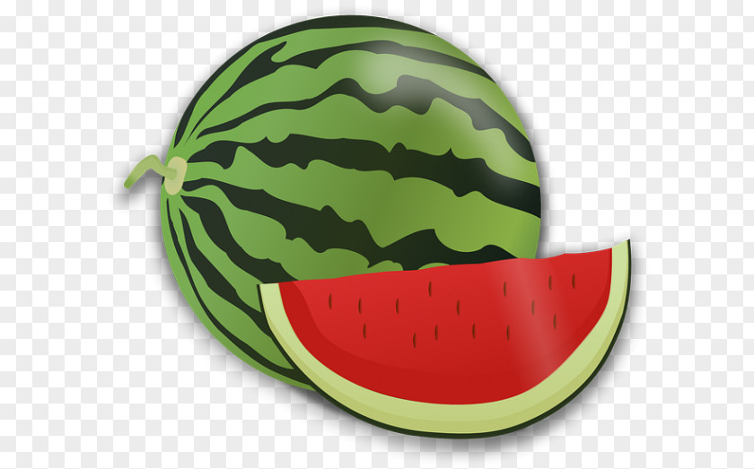 Watermelon Cantaloupe Honeydew Clip Art PNG