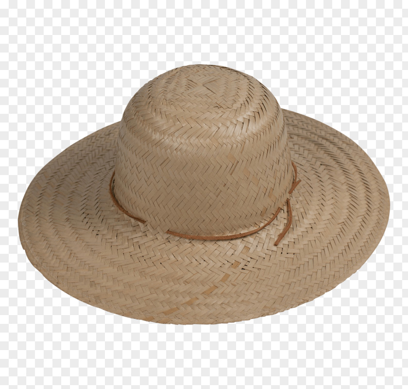 Zeca Urubu Chapeu Sun Hat Beige PNG