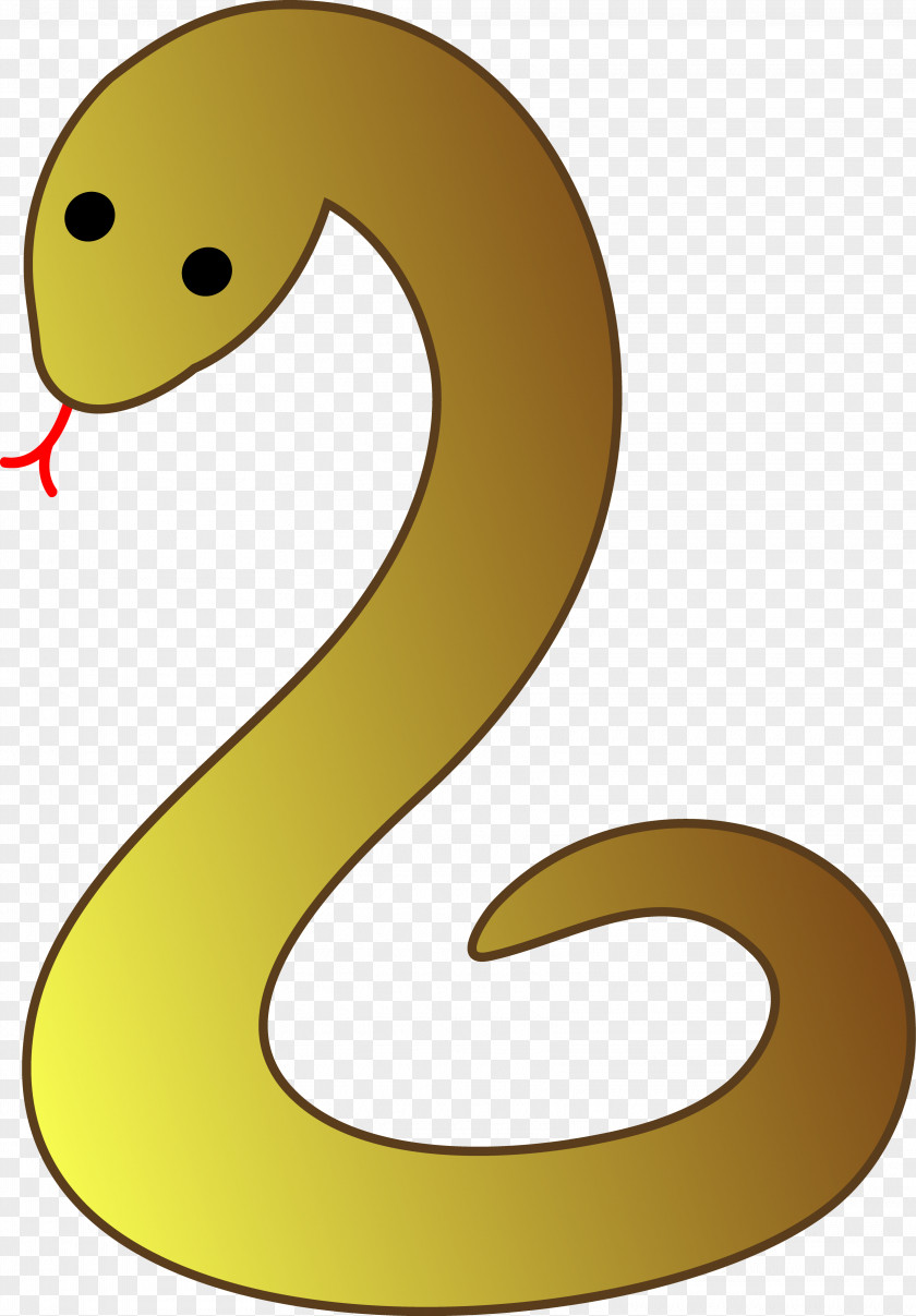 Cartoon Snakes Snake Black Mamba Clip Art PNG