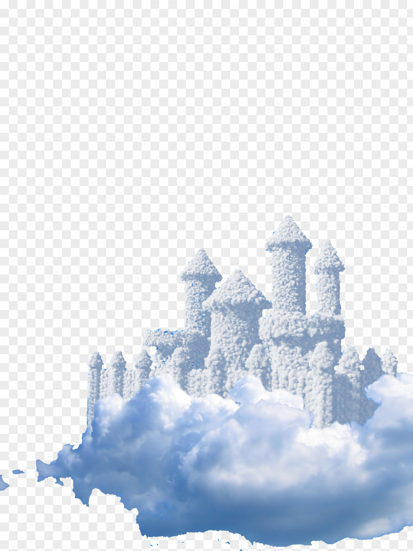 Castle SnowCastle Of Kemi Cloud Sky PNG