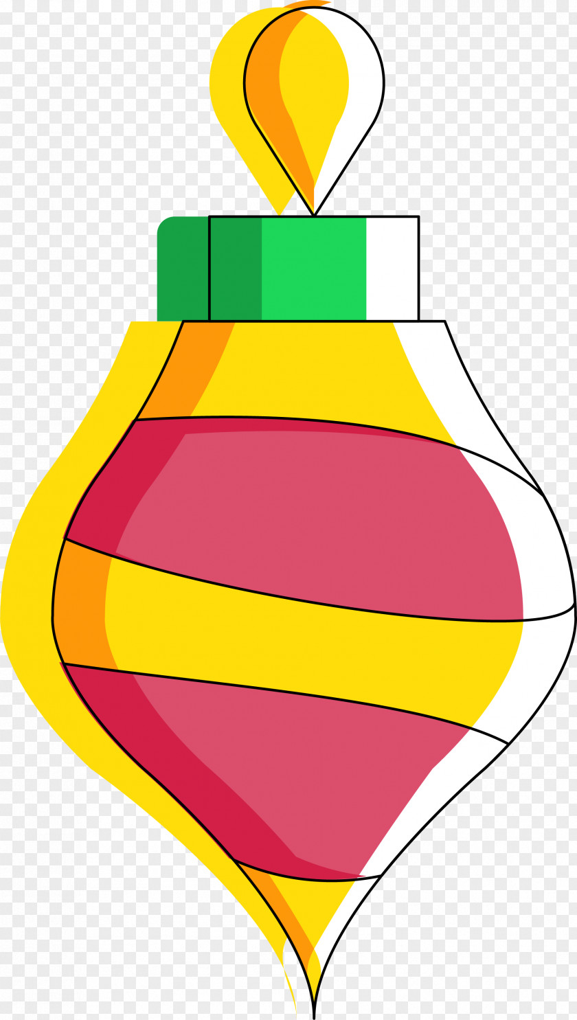 Christmas Globe Bulbs PNG