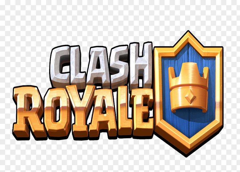 Clash Royal Royale Of Clans Logo Clip Art PNG