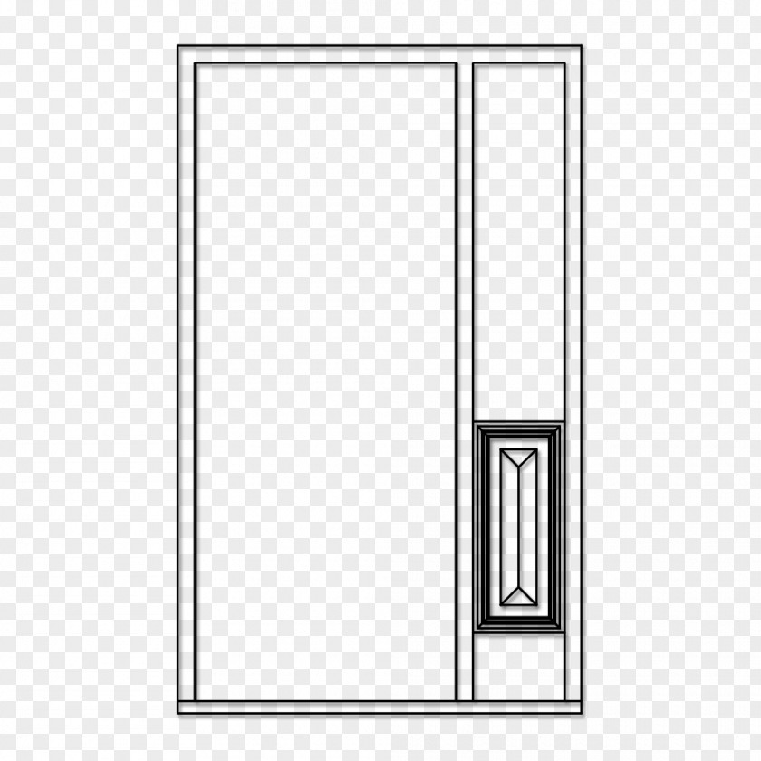 Door Handle Framing Picture Frames Furniture PNG