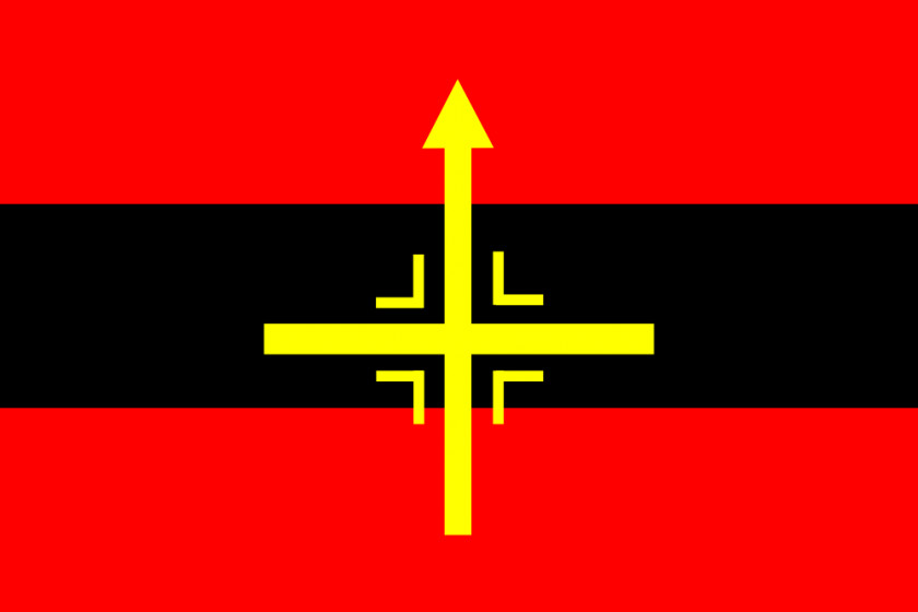 Indian Graphics Flag Army Northern Command PNG