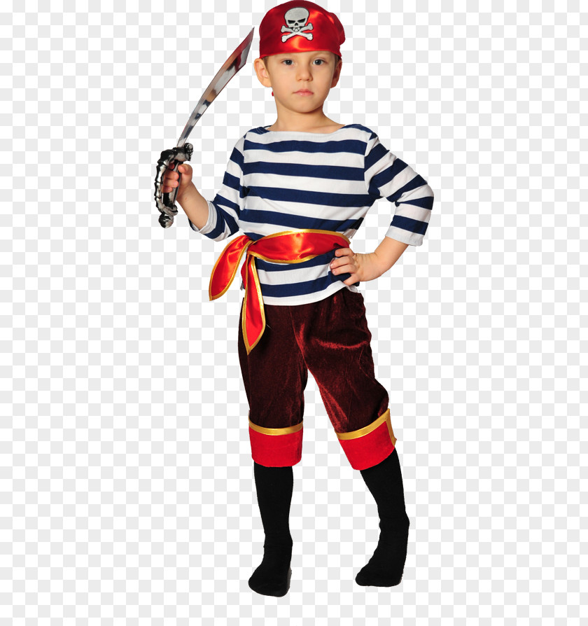 Pirate Costume Ukraine Boy Piracy Clothing PNG
