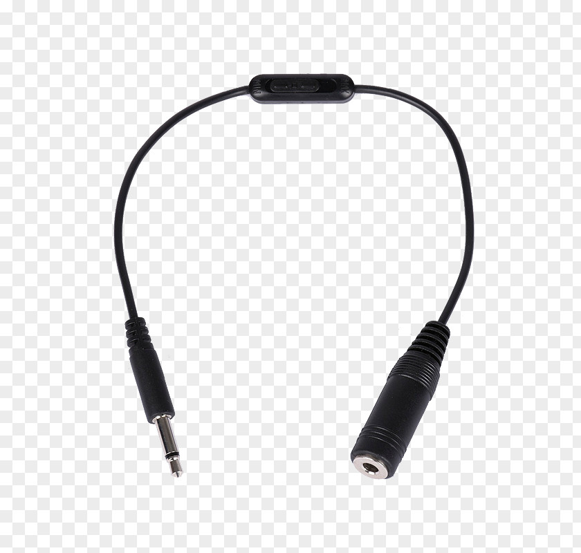 Stereo Ribbon Electrical Cable Electronics Patch Phone Connector Adapter PNG
