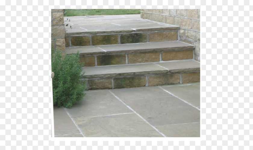 Stone Pavement Easypave Yorkstone Floor Sandstone Wall PNG