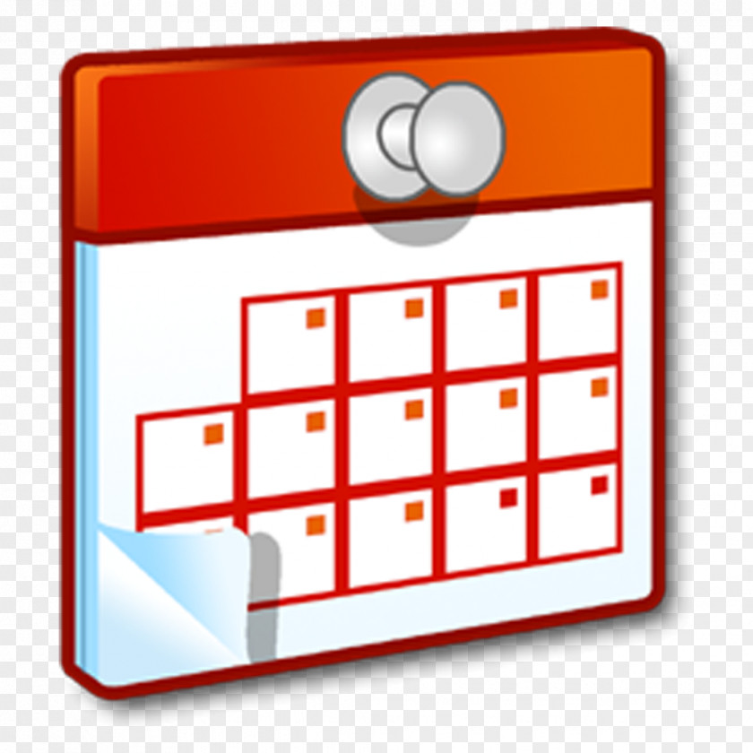 Calendar Date Clip Art PNG