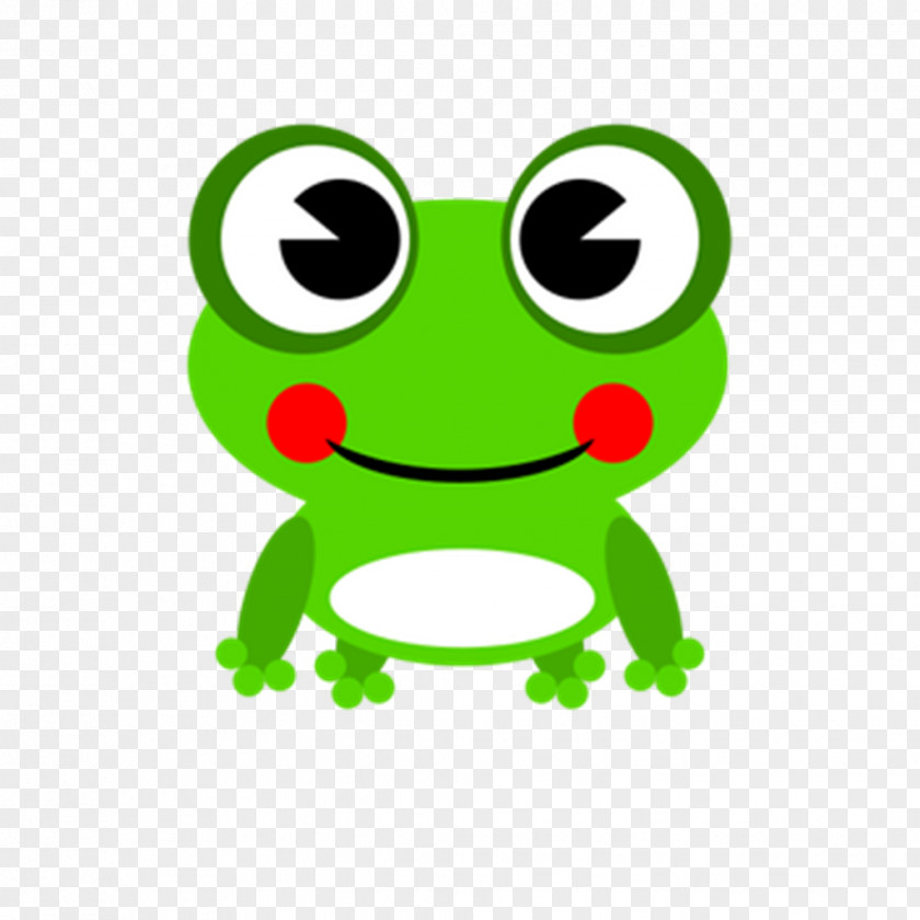 Frog Clip Art Amphibian Cartoon Vector Graphics PNG