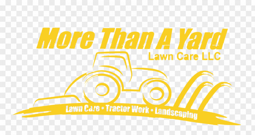 Garden Care Logo Brand Car Product Design Yellow PNG