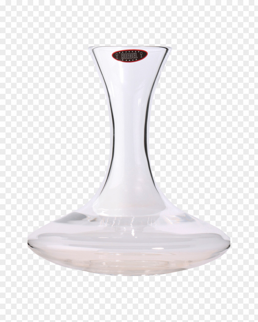 Glass Decanter PNG