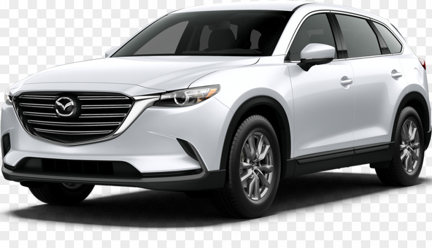 Mazda 2017 CX-9 Sport SUV Car CX-5 2018 Touring PNG