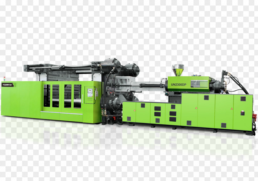 Molding Machine Injection Moulding Hydraulics PNG